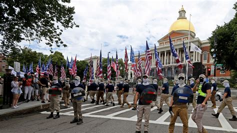 Boston man suing Patriot Front for July 2022 assault allowed to serve leader by email